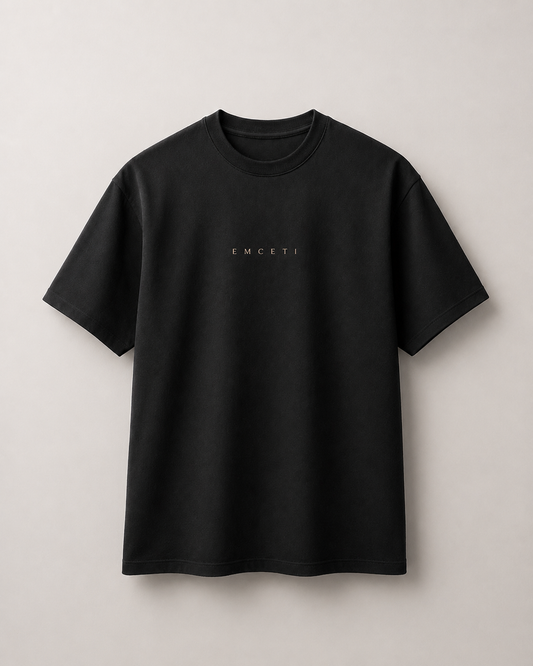 Black T-Shirt